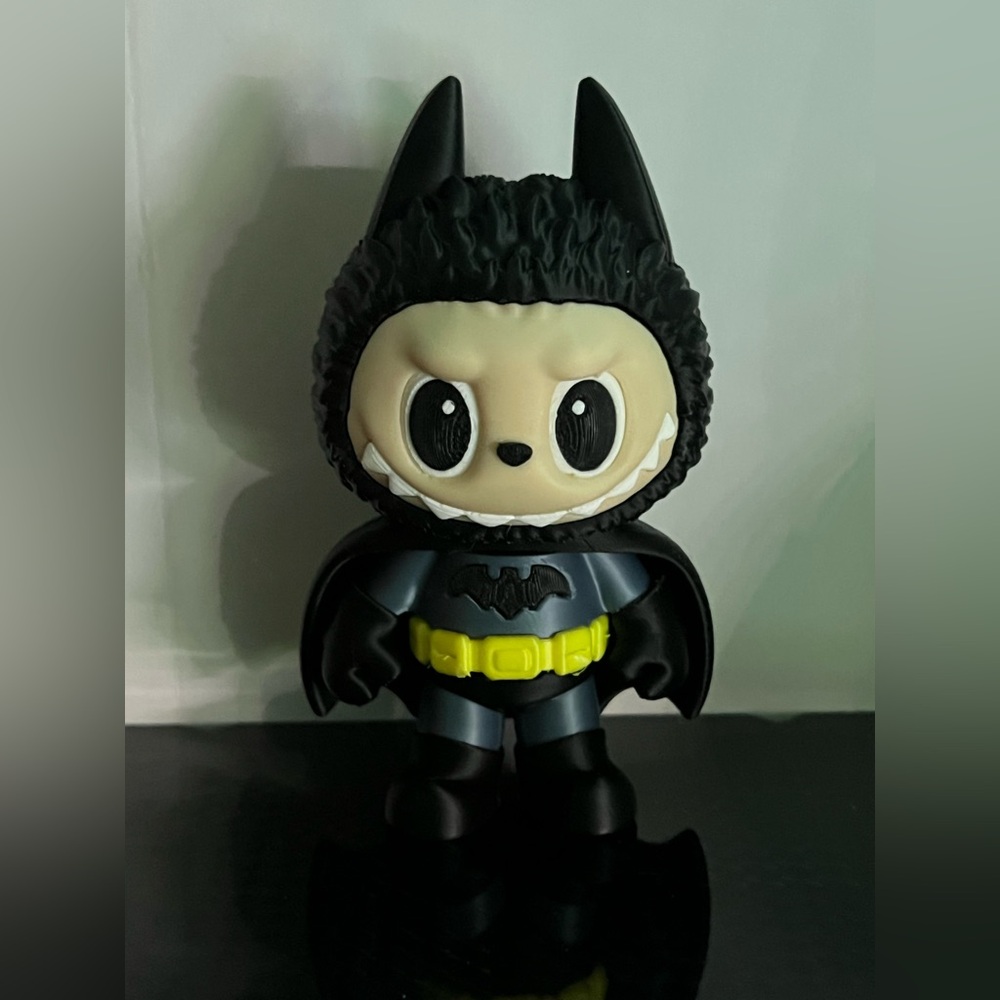 Labubu Batman by 3D print